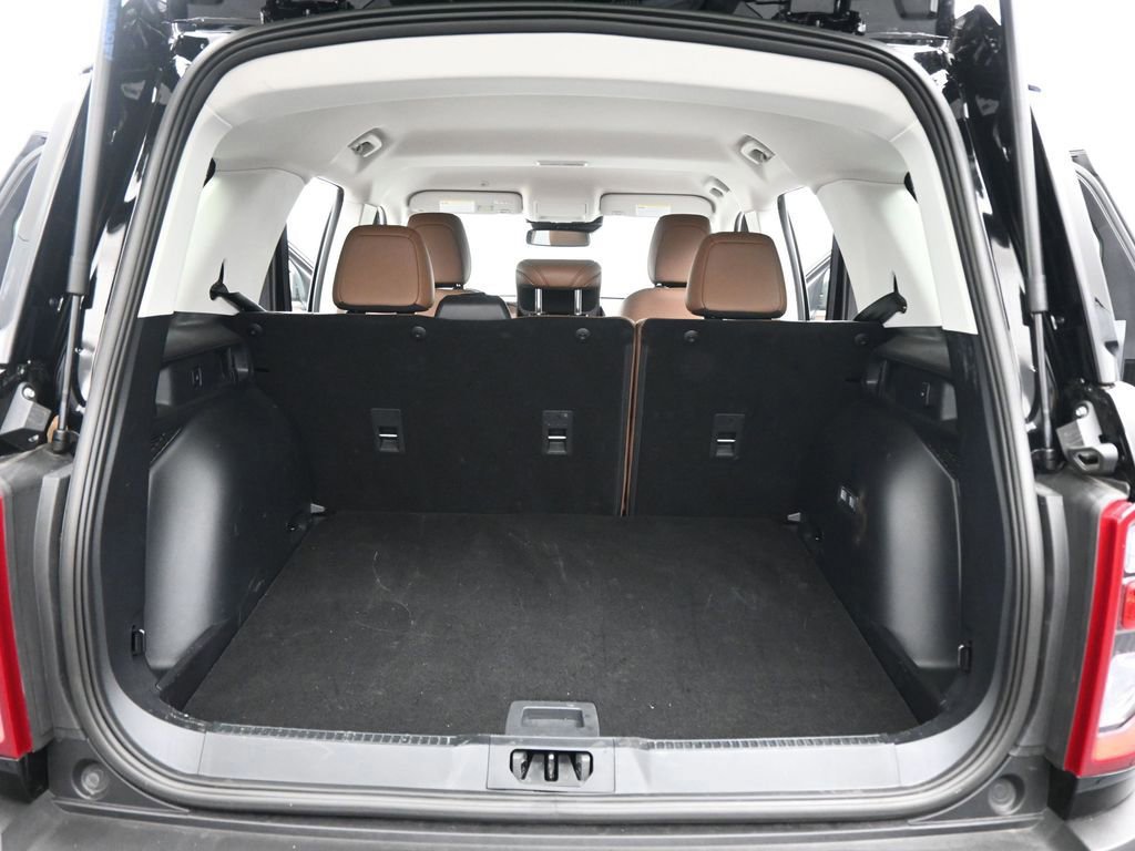 Certified 2025 Ford Bronco Sport Outer Banks w/ Outer Banks Tech Package+ image 55