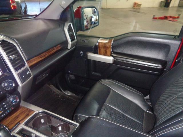 Certified 2019 Ford F150 Lariat w/ Trailer Tow Package image 15