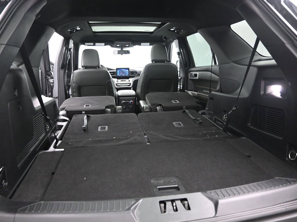 Certified 2022 Ford Explorer Timberline AWD/4WD image 51