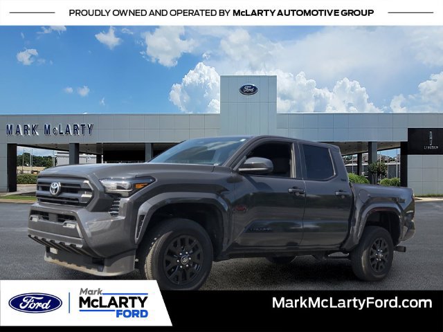 Used 2025 Toyota Tacoma SR5