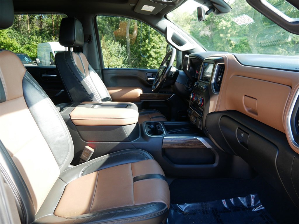 Used 2020 Chevrolet Silverado 3500 High Country w/ Z71 Off-Road Package image 8