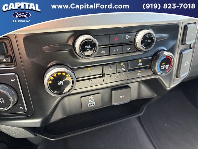 Certified 2025 Ford F250 XLT AWD/4WD image 29