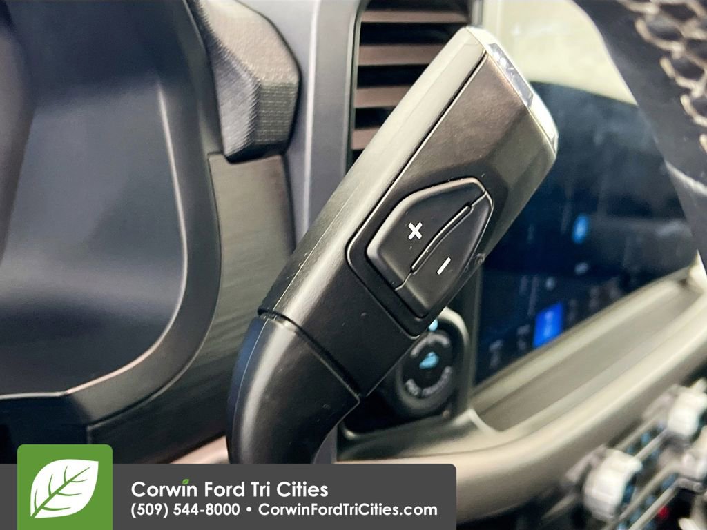 Certified 2024 Ford F150 XLT w/ Equipment Group 302A MID image 10