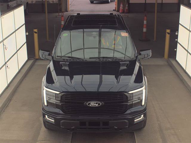 Certified 2024 Ford F150 Platinum w/ Equipment Group 702A High AWD/4WD video 2
