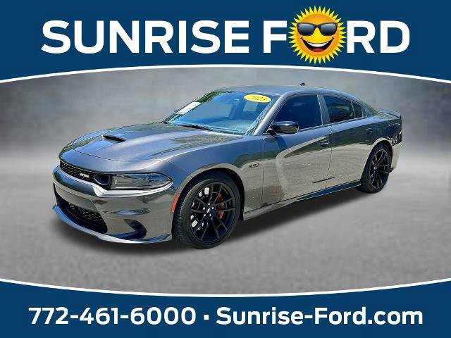 Used 2023 Dodge Charger Scat Pack w/ Daytona Edition Group