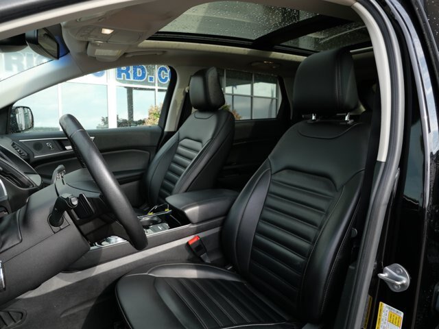 Certified 2020 Ford Edge SEL w/ Convenience Package AWD/4WD image 11