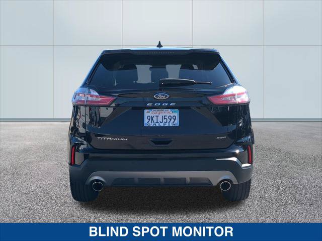 Certified 2024 Ford Edge Titanium w/ Equipment Group 301A AWD/4WD image 4
