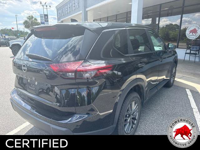 Used 2024 Nissan Rogue S FWD image 5