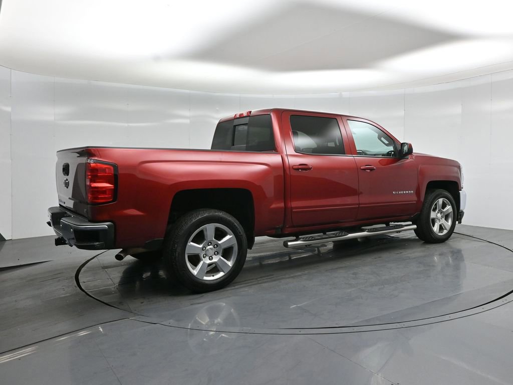 Used 2018 Chevrolet Silverado 1500 LT w/ All Star Edition image 13