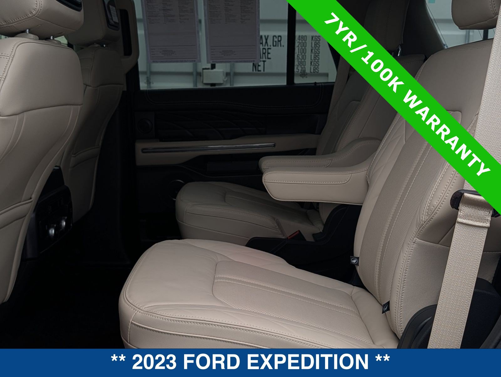 Certified 2023 Ford Expedition Platinum RWD image 16