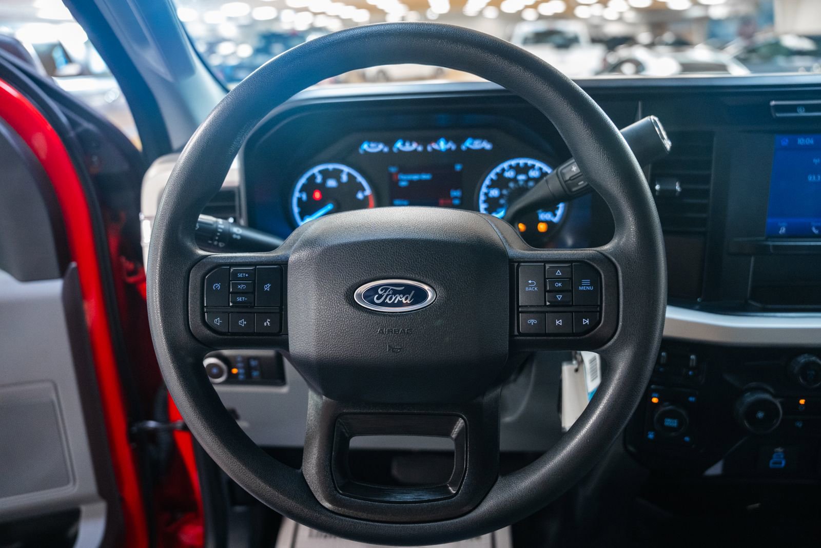 Certified 2024 Ford F350 XL w/ XL Chrome Package image 39