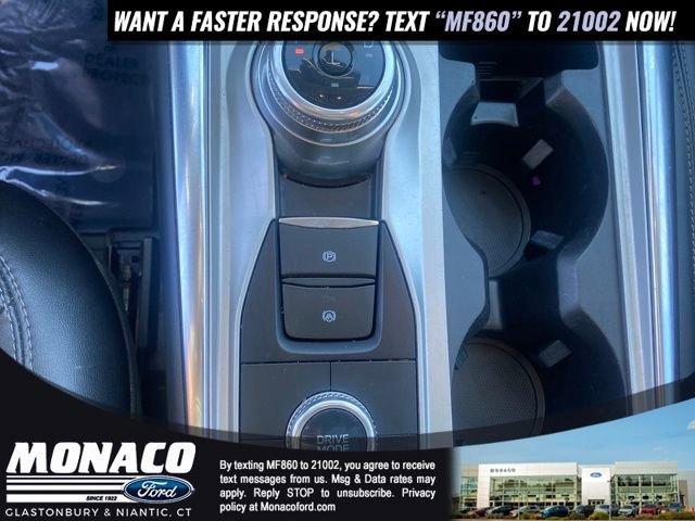 Certified 2022 Ford Explorer XLT w/ Equipment Group 202A image 23