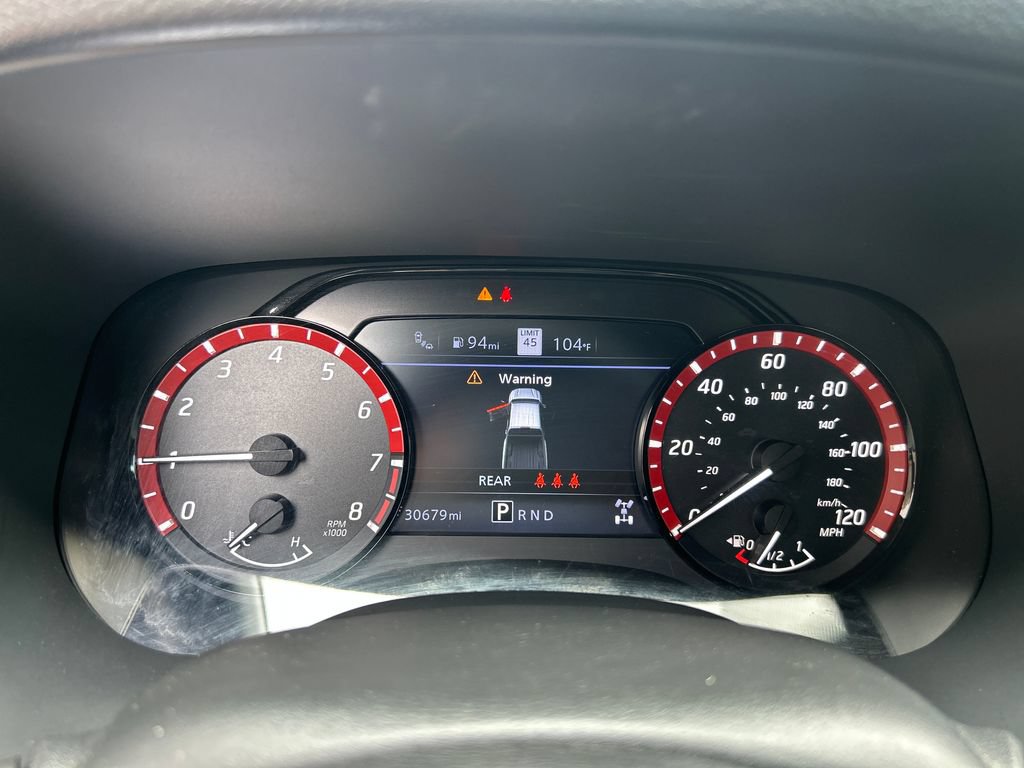 Used 2023 Nissan Frontier PRO-4X w/ Pro-4X Premium Package AWD/4WD image 17