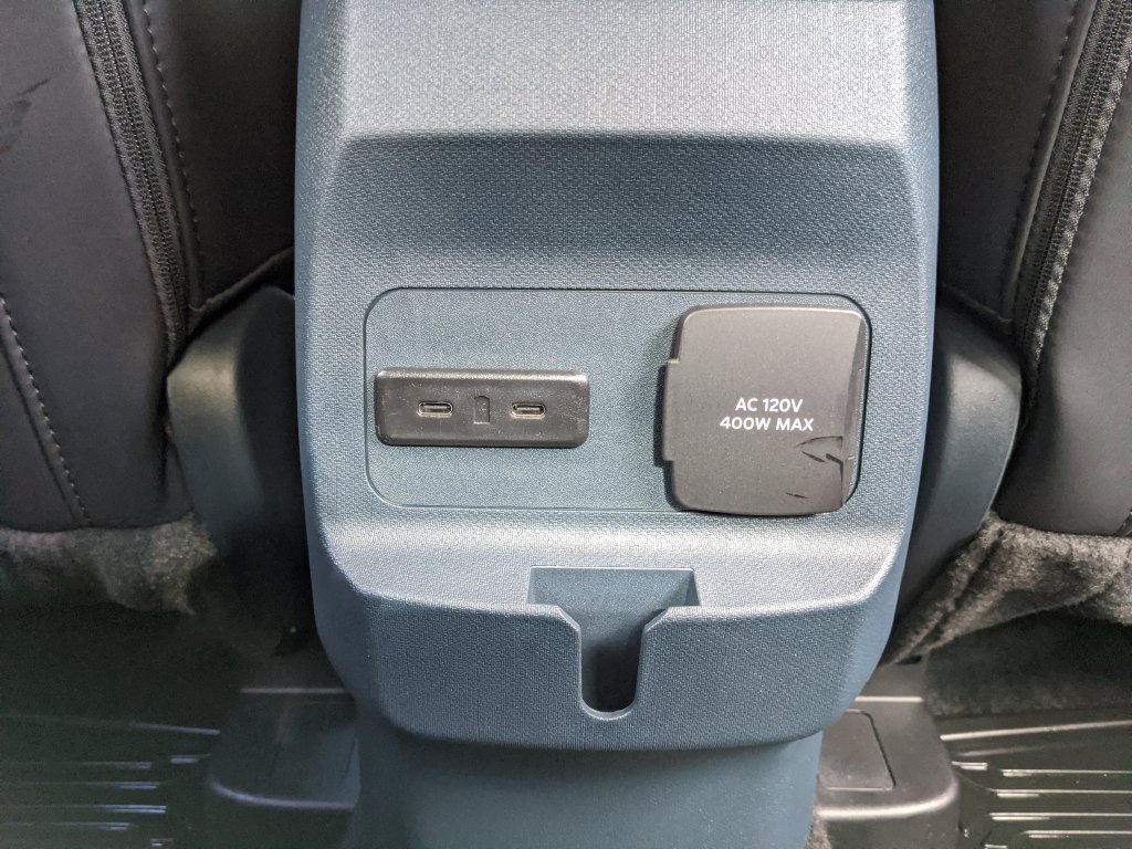 Certified 2026 Ford Maverick Tremor AWD/4WD image 17