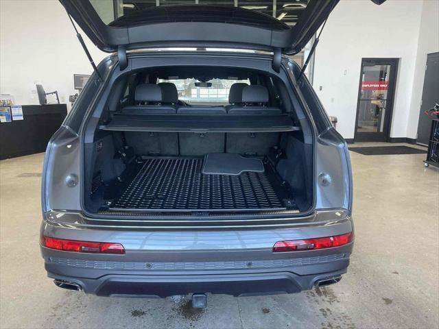 Used 2025 Audi Q7 2.0T Premium Plus image 9