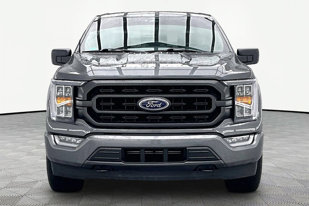 Certified 2023 Ford F150 XLT w/ Equipment Group 302A High AWD/4WD image 3