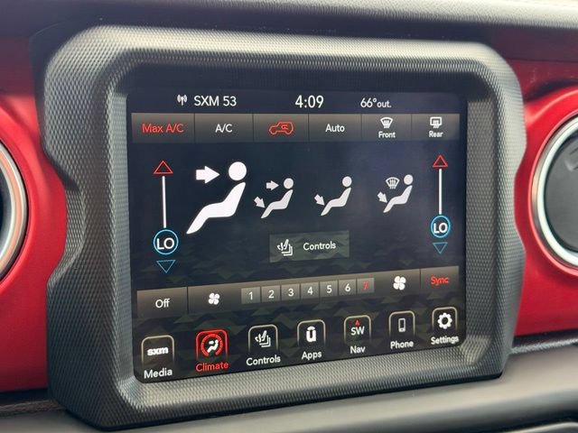 Used 2021 Jeep Wrangler Unlimited Rubicon AWD/4WD image 12