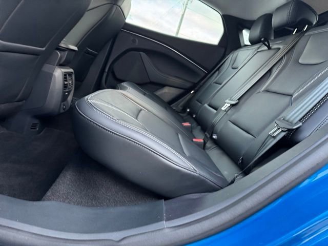 Certified 2025 Ford Mustang Mach-E Premium image 16