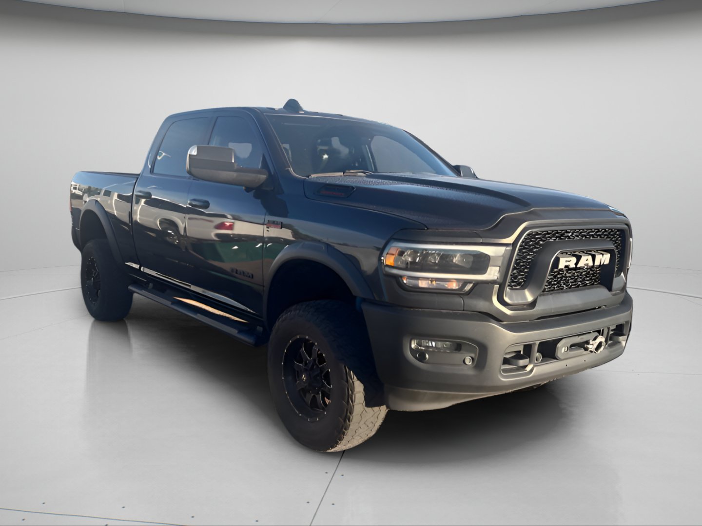 Used 2019 RAM 2500 Power Wagon AWD/4WD image 3