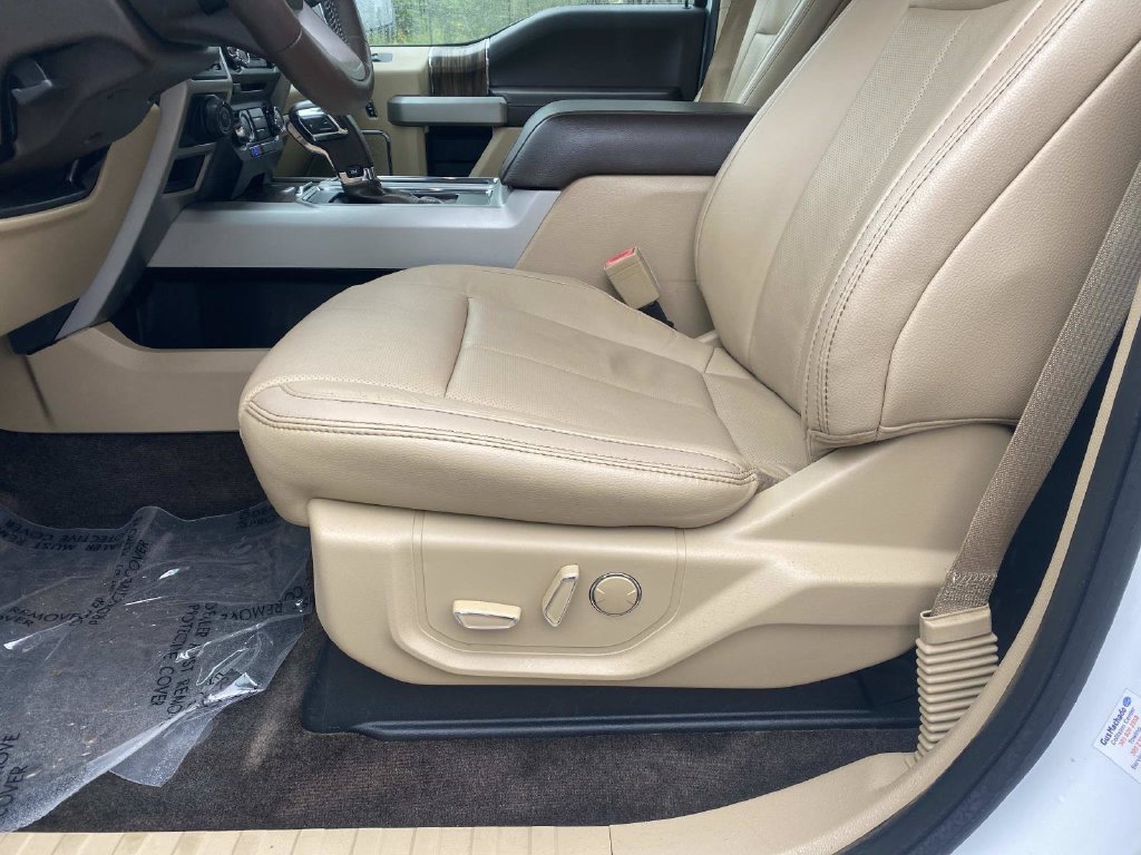 Certified 2018 Ford F150 Lariat RWD image 18