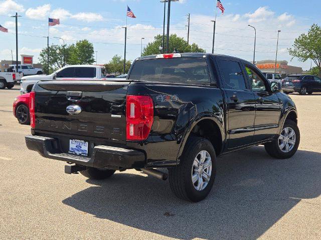 Certified 2019 Ford Ranger XLT AWD/4WD image 12
