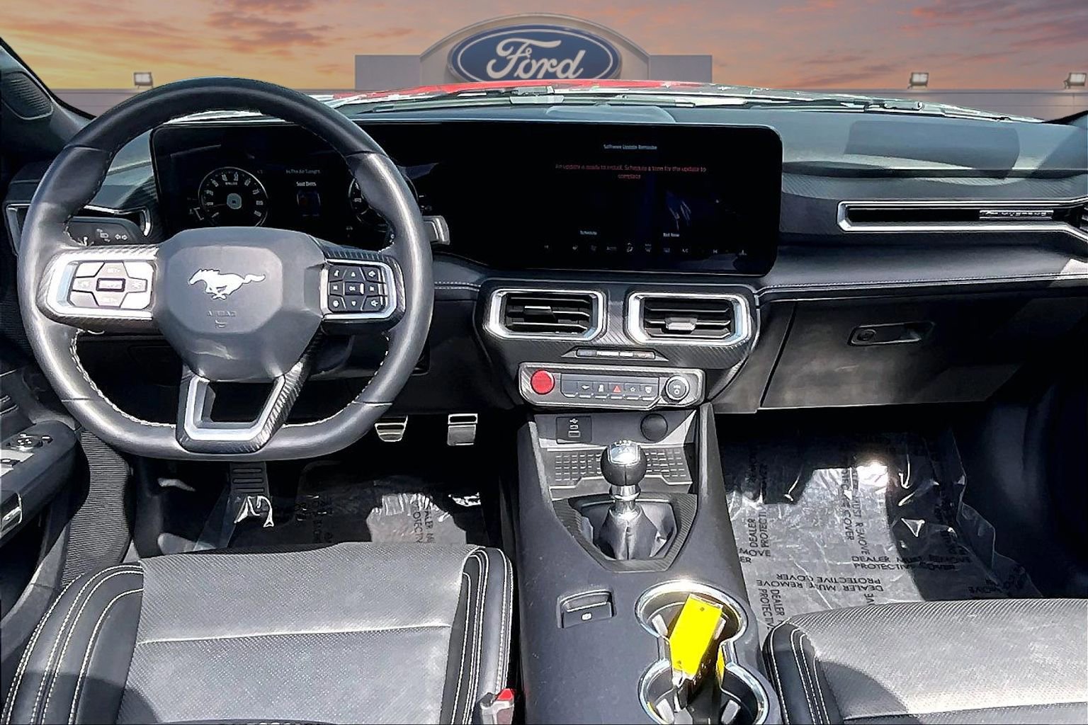 Certified 2024 Ford Mustang GT Premium RWD image 16
