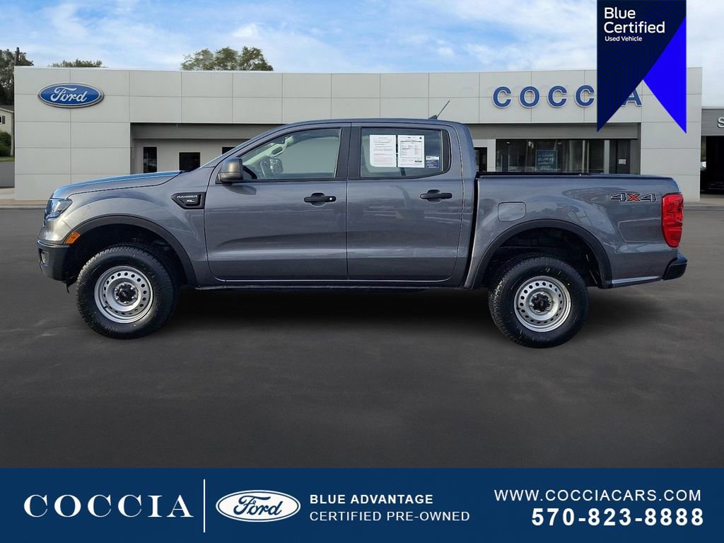 Certified 2023 Ford Ranger XL image 2