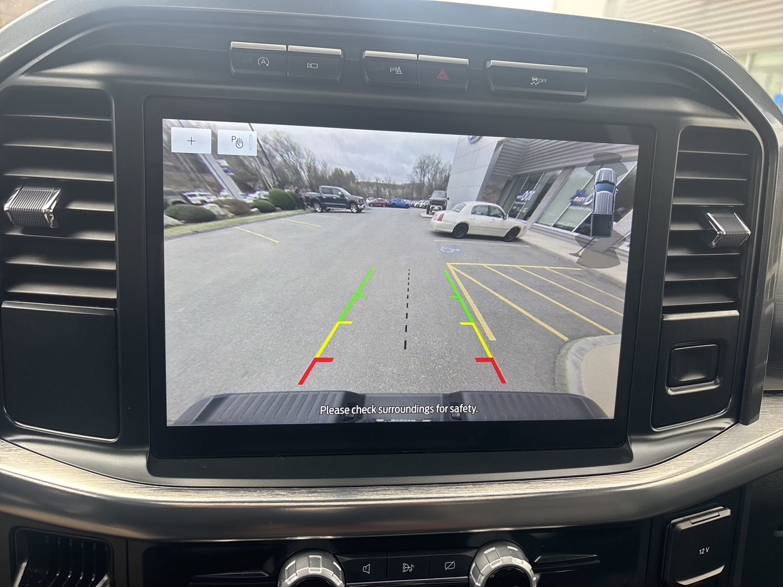 Certified 2023 Ford F150 Lariat w/ Equipment Group 502A High image 56