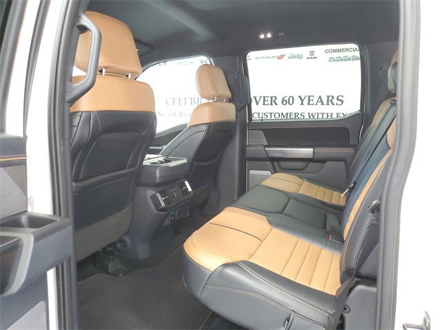 Certified 2023 Ford F150 Platinum image 24
