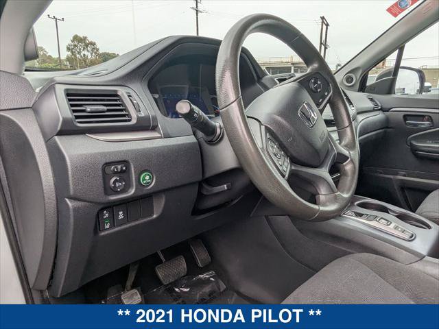 Used 2021 Honda Pilot EX image 12