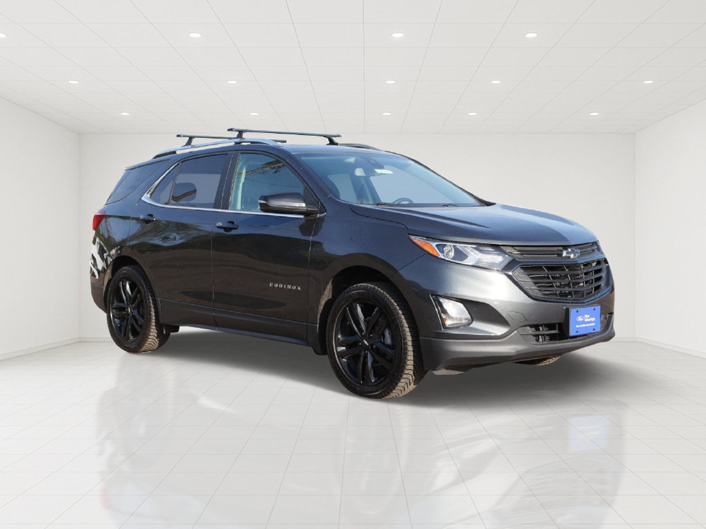 Used 2021 Chevrolet Equinox LT AWD/4WD image 1