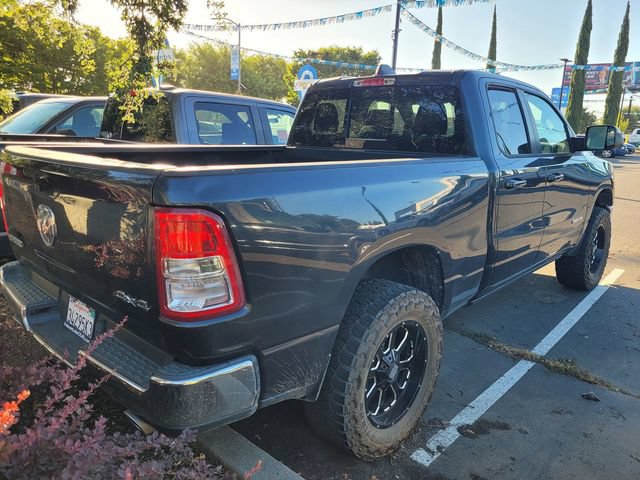 Used 2021 RAM 1500 Big Horn AWD/4WD image 4
