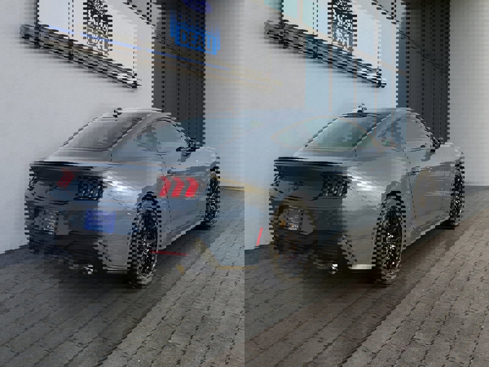 Certified 2025 Ford Mustang Premium image 3