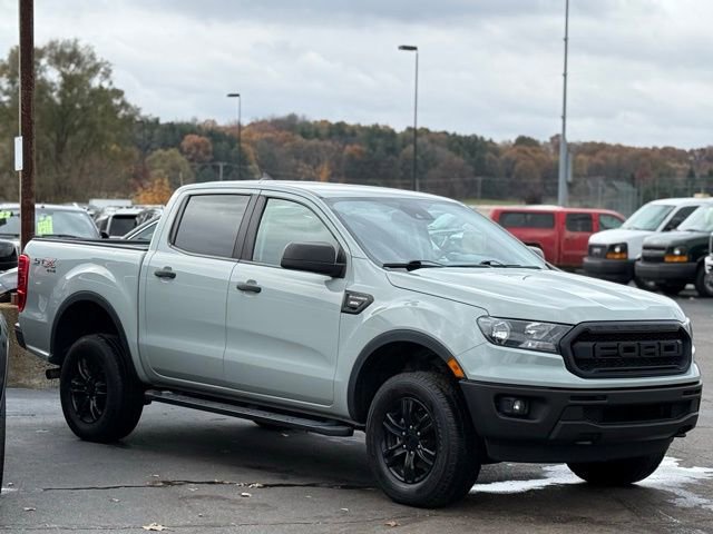 Certified 2022 Ford Ranger XL w/ Equipment Group 101A High image 12