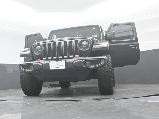 Used 2020 Jeep Wrangler Unlimited Rubicon AWD/4WD image 31