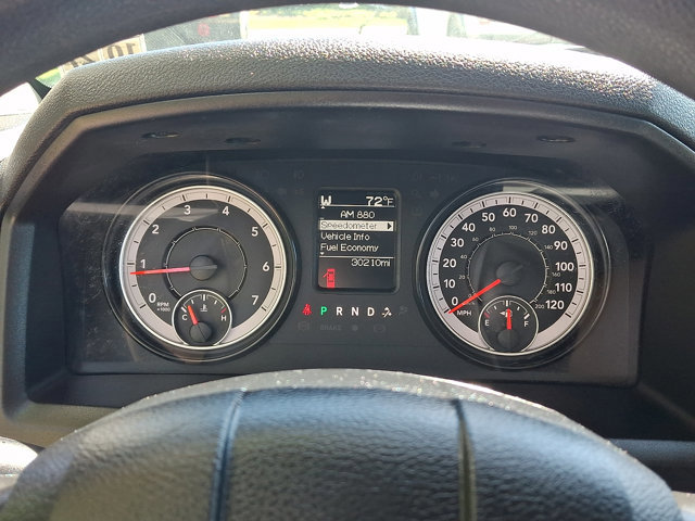 Used 2022 RAM 1500 Tradesman w/ Power & Remote Entry Group RWD image 23