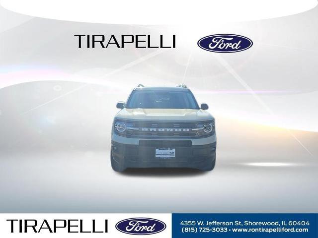 Certified 2024 Ford Bronco Sport Big Bend w/ Convenience Package image 8