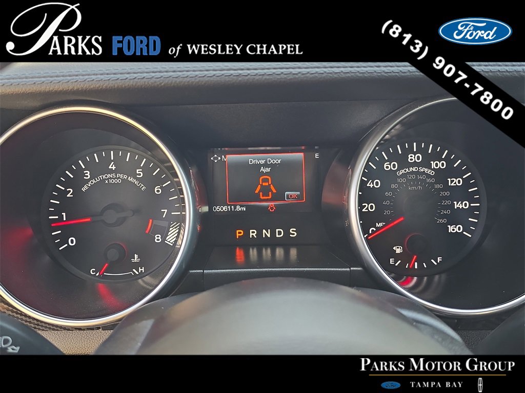 Certified 2019 Ford Mustang GT Premium w/ GT Performance Package image 27