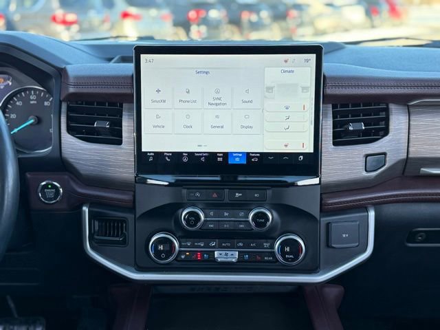 Certified 2024 Ford Expedition Max Limited image 34