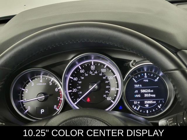 Used 2024 MAZDA CX-5 AWD 2.5 S w/ Select Package image 28