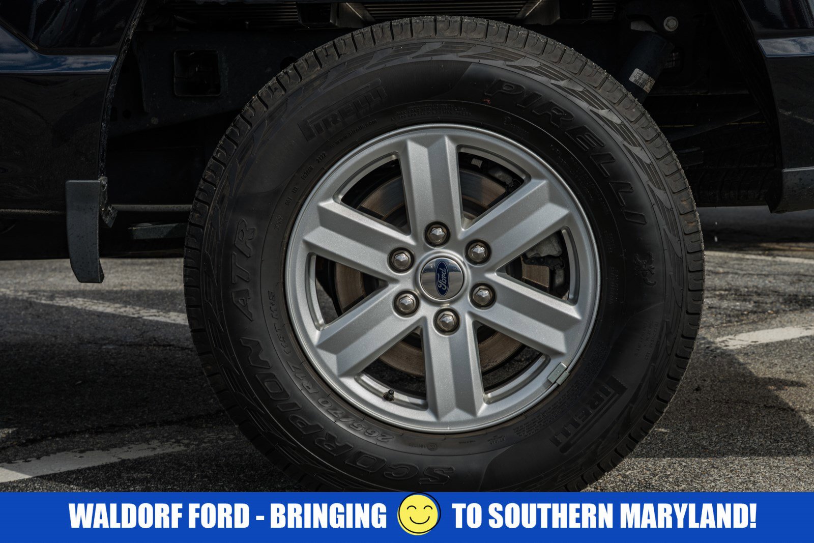 Certified 2023 Ford F150 XLT AWD/4WD image 21