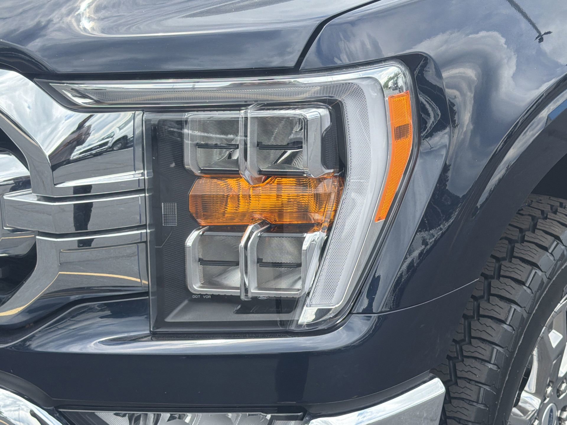 Certified 2023 Ford F150 XLT w/ Equipment Group 302A High AWD/4WD image 40