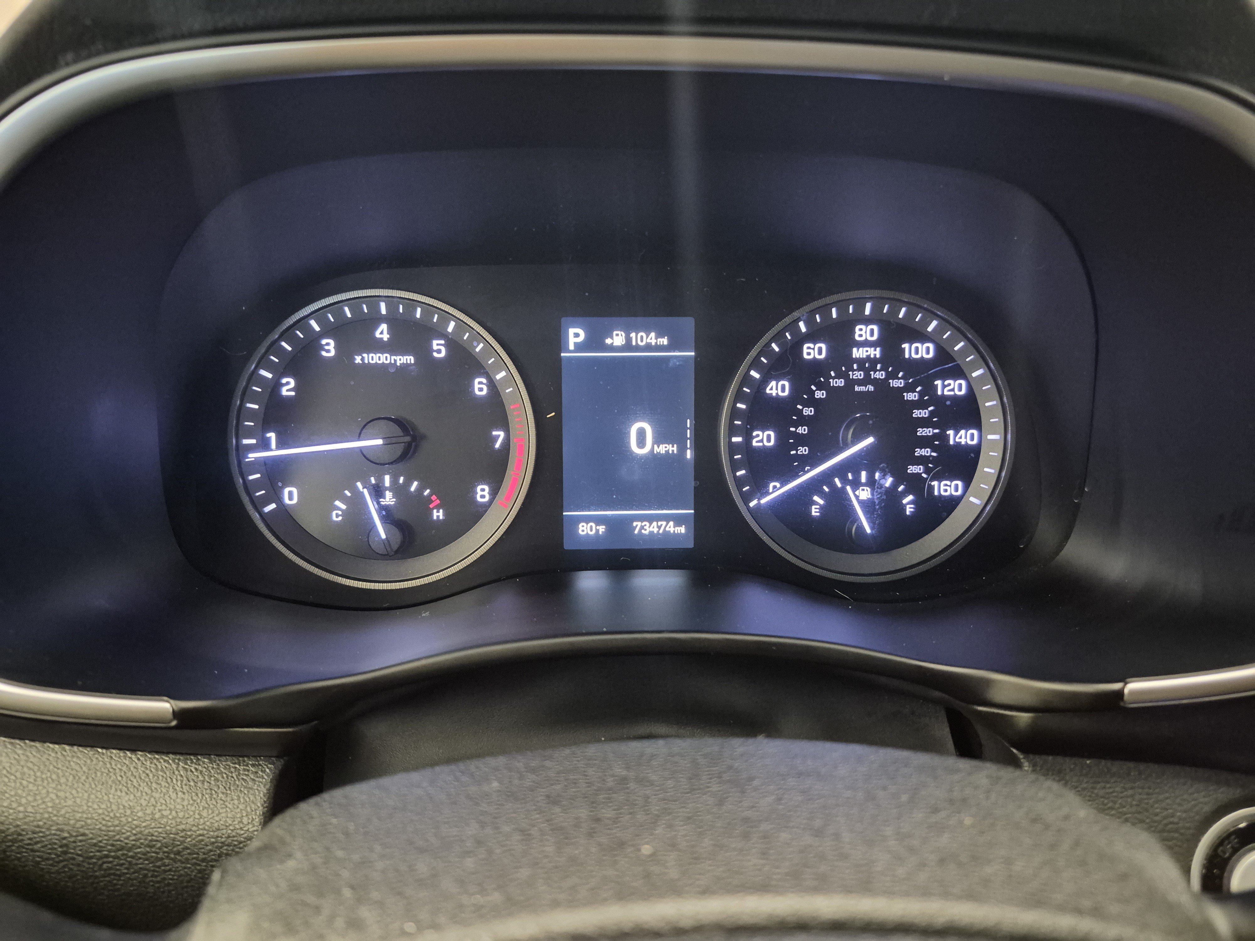 Used 2021 Hyundai Tucson Ultimate FWD image 27