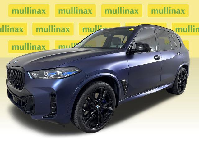 Used 2024 BMW X5 M60i AWD/4WD image 13