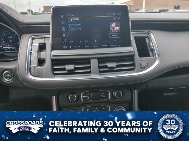 Used 2023 Chevrolet Tahoe Z71 w/ Luxury Package AWD/4WD image 22