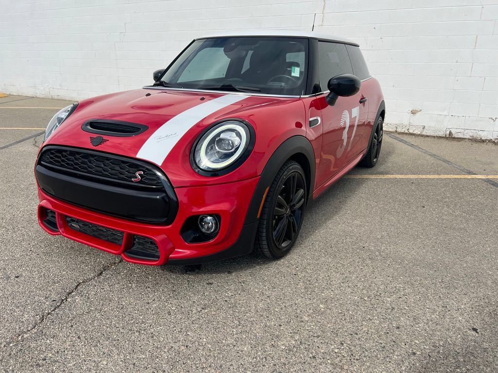 Used 2021 MINI Cooper S w/ 6.5" Touchscreen Package