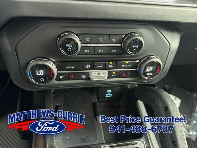 Certified 2025 Ford Bronco Raptor AWD/4WD image 21