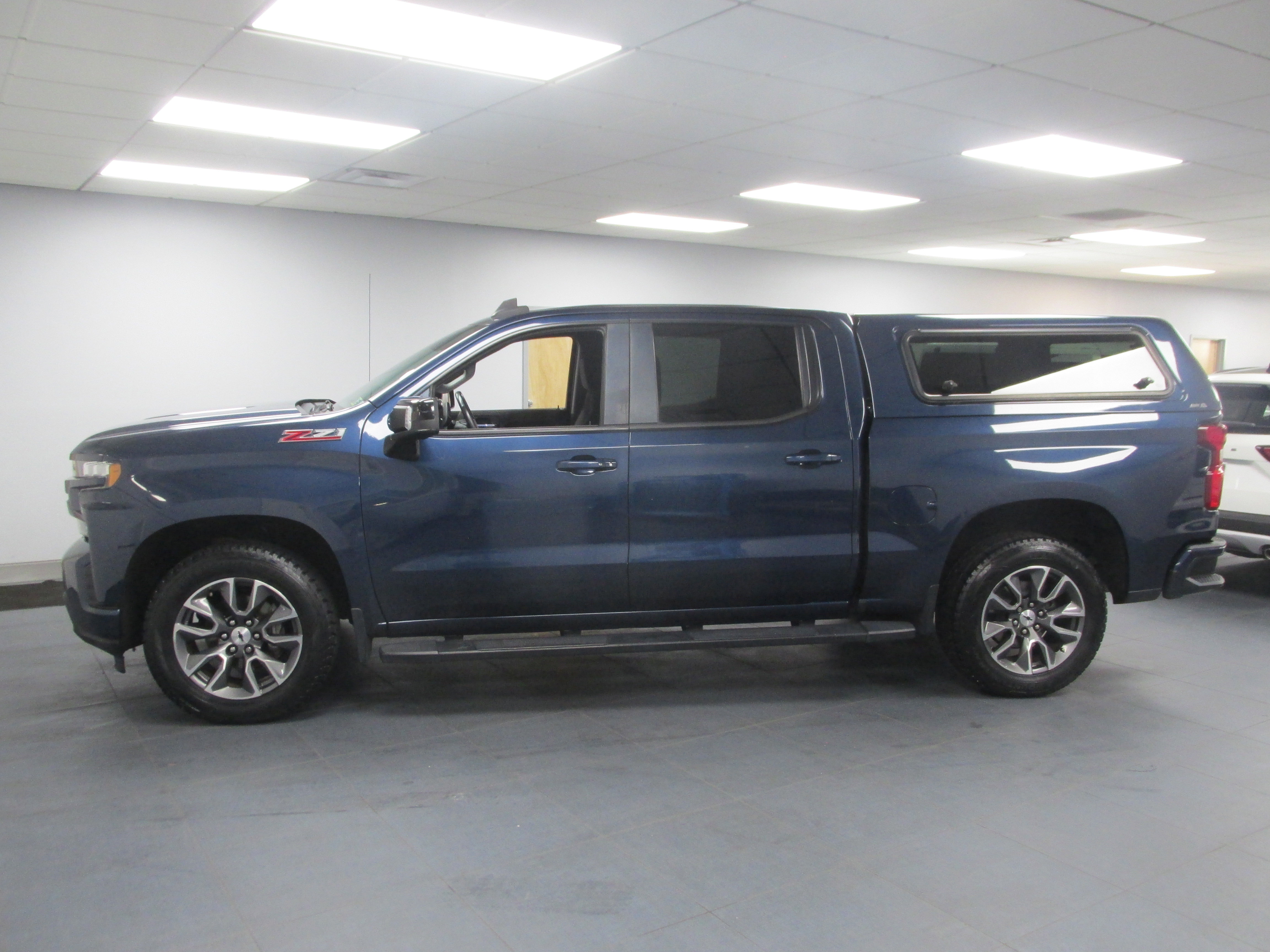 Used 2020 Chevrolet Silverado 1500 RST image 7