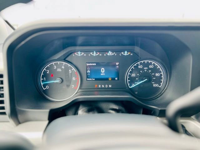 Certified 2025 Ford F250 XLT AWD/4WD image 14