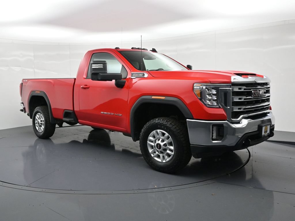 Used 2022 GMC Sierra 2500 SLE w/ SLE Convenience Package AWD/4WD image 4
